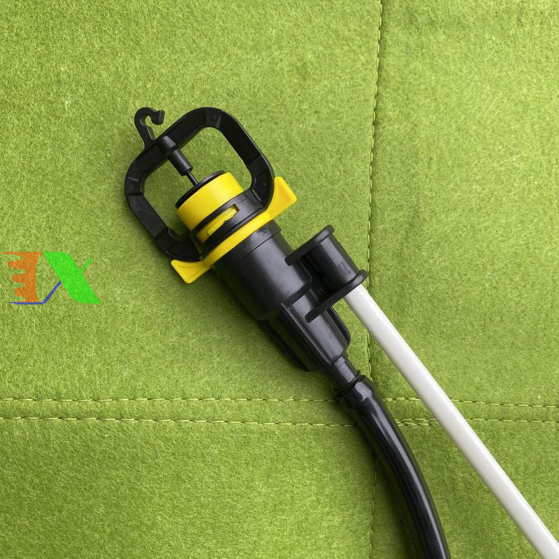 Que giữ đầu tưới (Que đỡ đầu tưới) cho ống 4/7