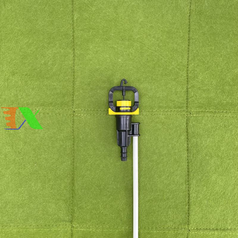 Que giữ đầu tưới (Que đỡ đầu tưới) cho ống 4/7