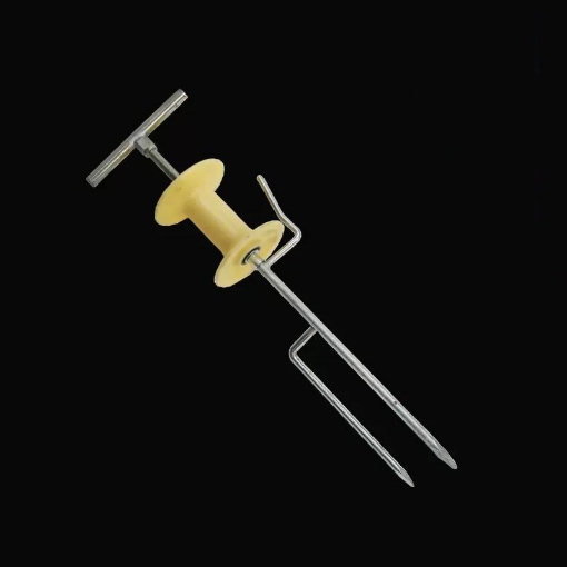 Ảnh của Lô góc chống rối cho dây LCG-100, Dụng cụ chống rối dây