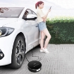 Ảnh của Máy bơm lốp ô tô tròn TBU-120W, Bơm lốp xe hơi mini, Bơm lốp dự phòng, Air Compressor