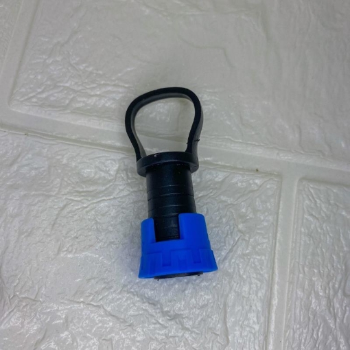 รูปภาพของ Bịt cuối dành cho băng nhỏ giọt Φ16 BT-BT168, Bịt cho ống PVC PE HDPE LDPE Φ16