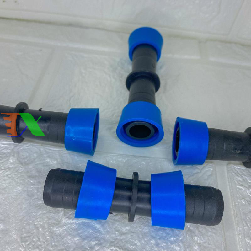 Nối thẳng cho ống PE Φ16 (16mm)