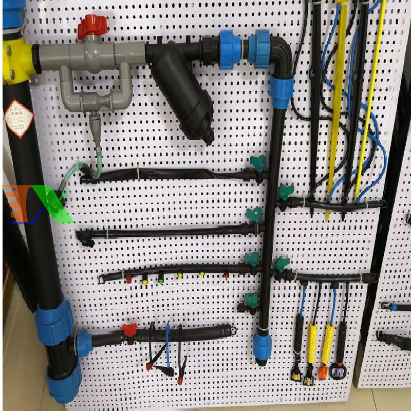 Nối thẳng cho ống PE Φ16 (16mm)