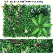 Ảnh của Tường cây nhựa TCX-308, Tưởng trang trí cây 60*40cm, Tường hoa