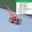 Picture of Máy cày chạy điện MCD-4437, Máy cày đa năng, Máy làm đất dùng ắc quy 48V 850W