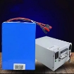 รูปภาพของ Ắc quy Lithium ion 48V 40Ah, Bình ắc quy cho Máy cày điện, Xe máy điện