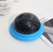 Ảnh của Đèn ngủ chiếu Trăng Sao 3D MS-05, Đèn trang trí cho bé, Đèn phòng ngủ gia đình Star Master