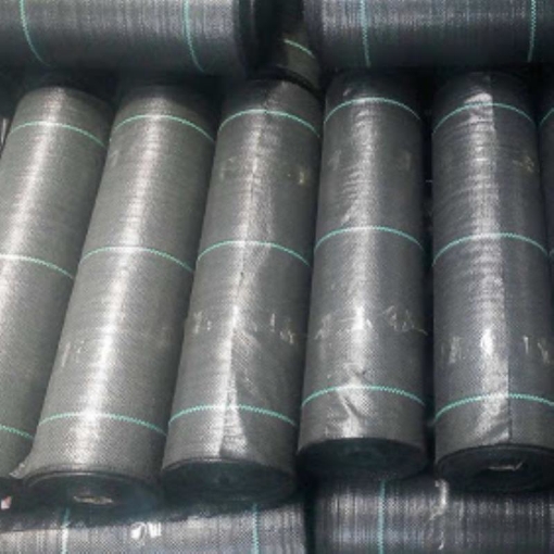 Ảnh của Bạt phủ nông nghiệp, Màng trải diệt cỏ, Vải không dệt phủ gốc giữ ẩm cho đất chống cỏ dại