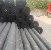 Ảnh của Bạt phủ nông nghiệp, Màng trải diệt cỏ, Vải không dệt phủ gốc giữ ẩm cho đất chống cỏ dại
