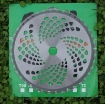 Ảnh của Lưỡi dao máy cắt cỏ tròn 255*25.4*40T, Lưỡi phát cỏ tròn cho máy cắt cỏ chạy xăng