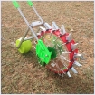 Picture of Máy gieo hạt tự động 20 răng 20R-W07, Máy gieo hạt 1 hàng 7.5cm, Máy gieo đậu phộng, Lạc đẩy tay