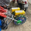 Picture of Máy gieo hạt tự động 20 răng 20R-W07, Máy gieo hạt 1 hàng 7.5cm, Máy gieo đậu phộng, Lạc đẩy tay