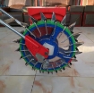 Picture of Máy gieo hạt tự động 20 răng 20R-W07, Máy gieo hạt 1 hàng 7.5cm, Máy gieo đậu phộng, Lạc đẩy tay