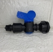 图片 Khởi thủy đai siết có van khóa Φ16 KT-BT163, Khởi thủy cho ống PE LDPE HDPE 16mm