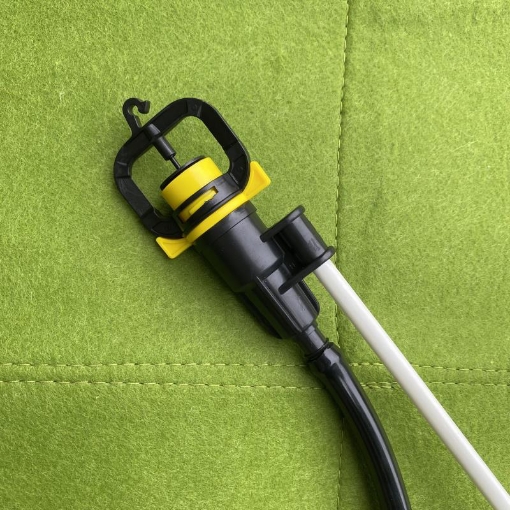 Picture of Béc tưới xoay phun mưa TM-317 kèm chân đế