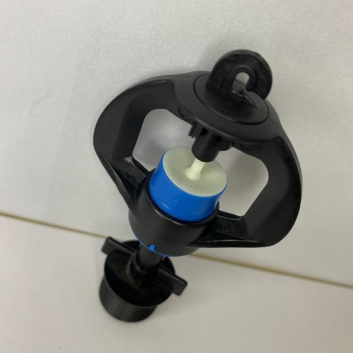 Gambar Béc tưới xoay phun mưa TM-315, Béc tưới xòe 360° kèm chân đế