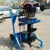 图片 Máy đào lỗ trồng cây MDL-S60, Máy khoan đất Có giàn nâng hạ