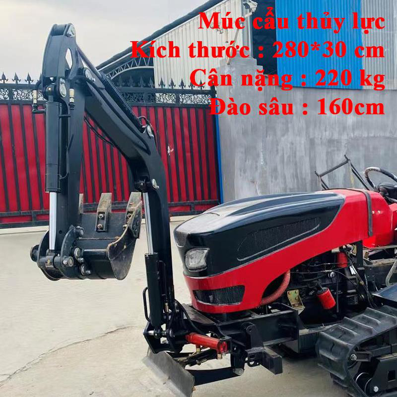 Múc cẩu [+52,000,000đ]