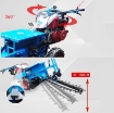 Ảnh của Máy đào Rãnh Mương MDR-195F.20, Máy mãy đào rãnh đa năng bằng xích đơn