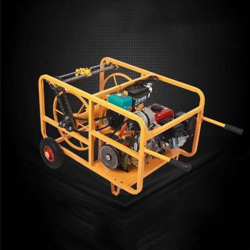 图片 Máy phun thuốc trừ sâu Tự Động Xăng-Điện KDX-12V, Máy phun sương điều khiển từ xa