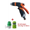 รูปภาพของ Vòi xịt nước tưới cây VOI-EC5, Vòi đa năng kèm Phụ kiện nối nhanh