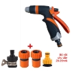 รูปภาพของ Vòi xịt nước tưới cây VOI-EC5, Vòi đa năng kèm Phụ kiện nối nhanh