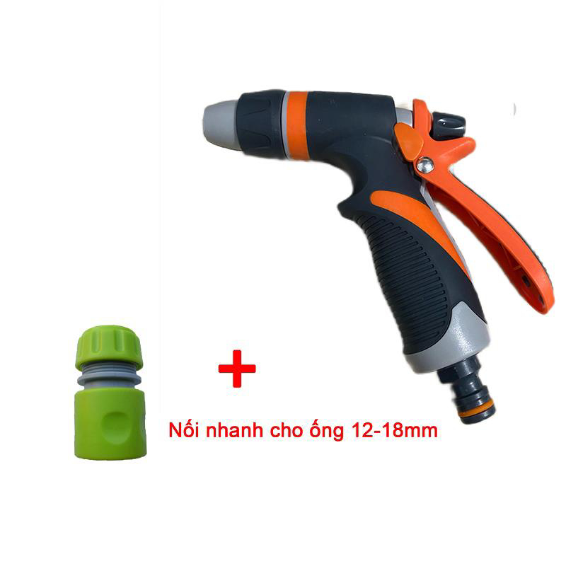 Vòi VOI-EC5 + Nối nhanh 12/18