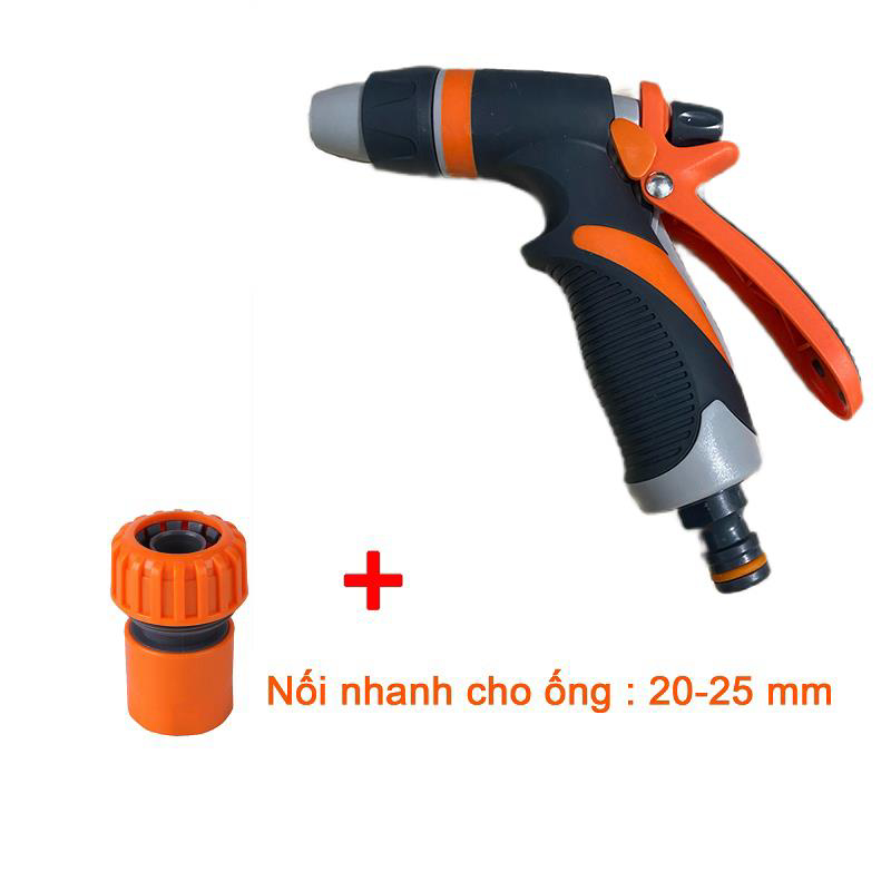 Vòi VOI-EC5 + Nối nhanh 20/25 [+1.000đ]