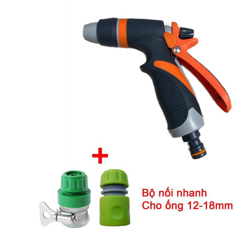 Bộ 3 món 12/18 (Vòi VOI-EC5) [+9.000đ]