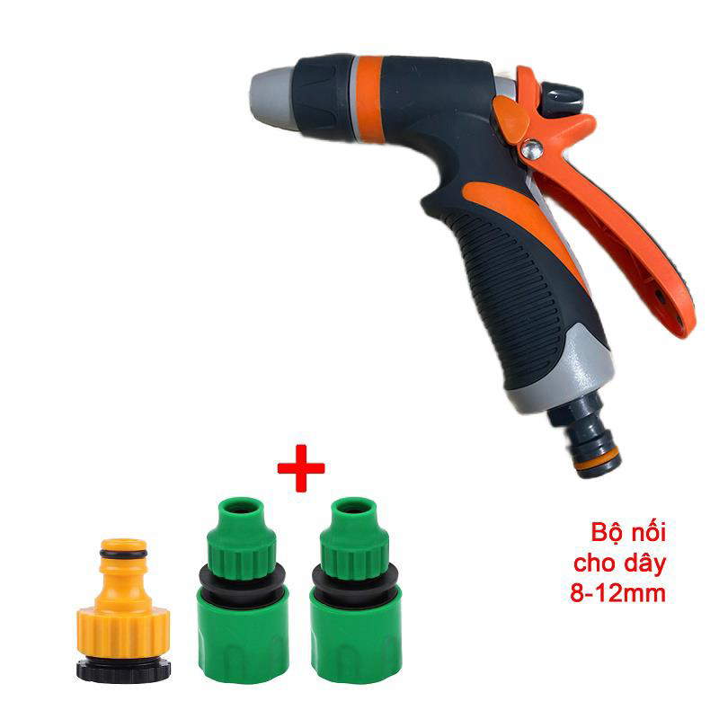 Bộ 4 món 8/12 (Vòi VOI-EC5) [+13.000đ]