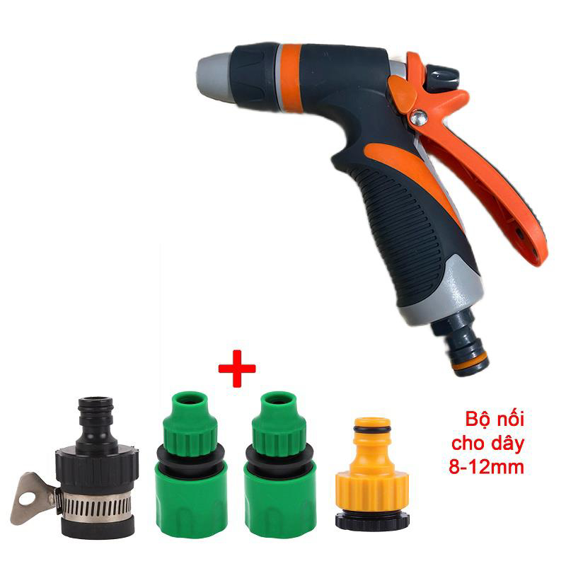 Bộ 5 món 8/12 (Vòi VOI-EC5) [+24.000đ]