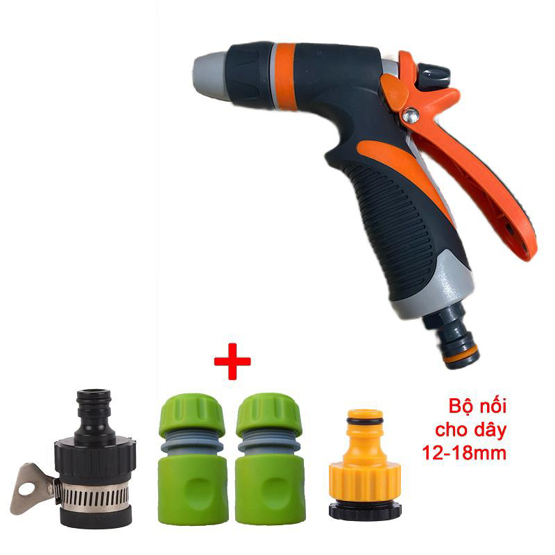 Bộ 5 món 12/18 (Vòi VOI-EC5) [+22.000đ]