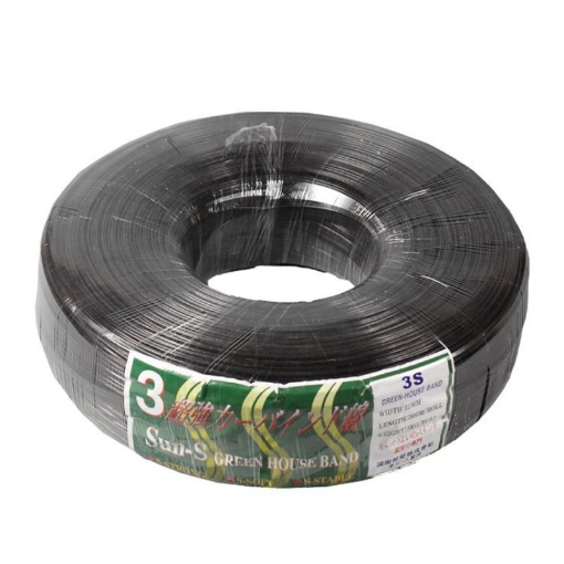 Ảnh của Dây PET căng  đè màng nhà kính DGT-3, Dây nhựa cố định film PE nhà màng