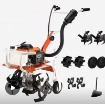 Ảnh của Máy cày chạy xăng 4 kỳ MCX-144F, Máy xới đất đa năng, Máy nông nghiệp