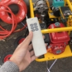 图片 Máy phun thuốc trừ sâu Tự Động Xăng-Điện KDX-12V, Máy phun sương điều khiển từ xa