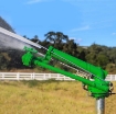 Ảnh của Béc tưới cánh đập xoay 360° FSN-50, Súng phun nước tưới cây 1.5" ren 50, Sprinkler Big Gun