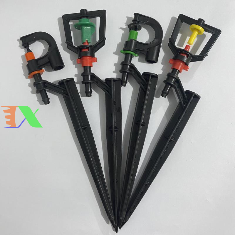 Que giữ đầu tưới (Que đỡ đầu tưới) cho ống 4/7