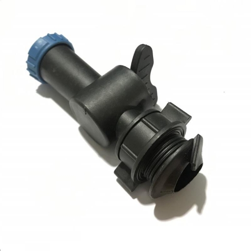 Gambar Khởi thủy có Van khóa cho ống WV-N65 40-42mm, Khởi thủy cho dây PE mềm