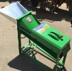图片 Máy tuốt hạt ngô TMM-03, Máy tách hạt bắp mini, Máy sơ chế ngô
