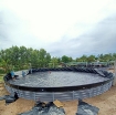 Ảnh của Bạt chống thấm HDPE, Bạt trải đầm tôm, Bạt nhựa lót hồ ao cá