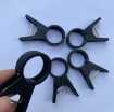 图片 Kẹp nhựa cố định dây leo KDL-25, Kẹp cà chua, Kẹp dưa lưới, dưa leo, Kẹp Nho Hoa