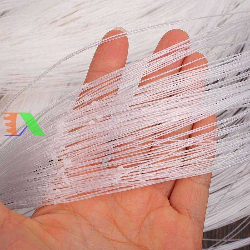 Lưới làm giàn dây leo