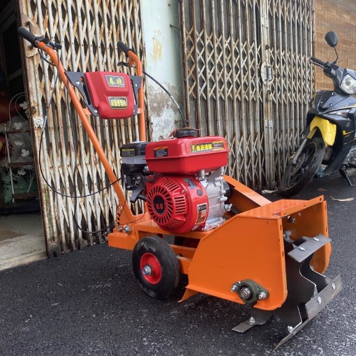 图片 Phụ kiện máy cày chạy xăng 4 kỳ, Máy cày đa năng, Máy làm đất 6HP