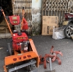 图片 Phụ kiện máy cày chạy xăng 4 kỳ, Máy cày đa năng, Máy làm đất 6HP