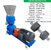 Picture of Máy ép cám viên cho Gia súc, Gia cầm, Cá KL-125, Máy xay nghiền thức ăn đùn viên cám