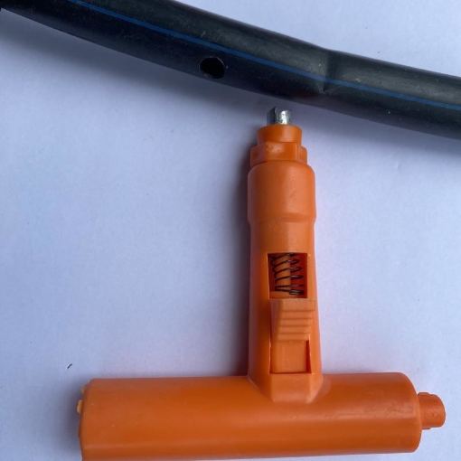 Gambar Dùi đục lỗ cho băng nhỏ giọt PUN-D10 mm, Kìm bấm lỗ ống mềm chuyên dụng