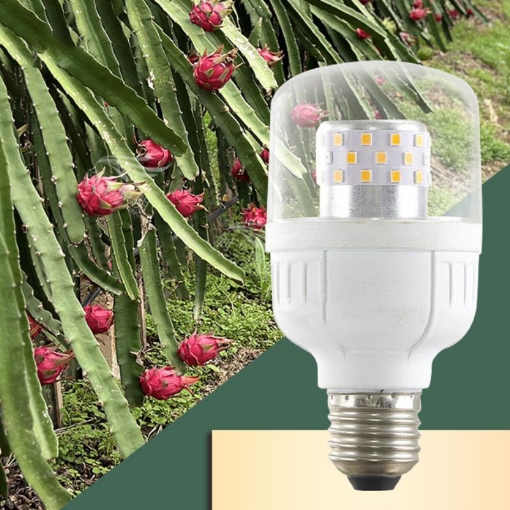 Ảnh của Đèn trồng cây Thanh Long DRG-9W, Đèn led xông Thanh Long, Đèn chiếu sáng Thanh Long