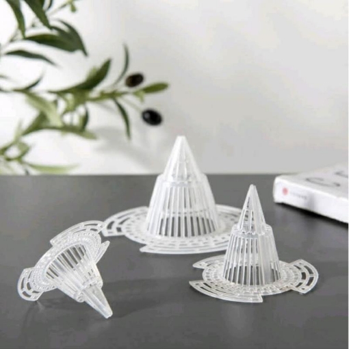 รูปภาพของ Lót đáy chậu hoa LDC-HB, Tấm lót chống thối rễ cây, Tấm lót thoát nước, thoáng khí, Giữ đất