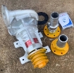 Picture of Máy bơm Văn Thể BVT, Đầu bơm Văn thể kèm theo puly kết nối