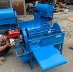 Ảnh của Máy tuốt lúa TL-68, Máy tuốt lúa mini cho gia đình, Máy đập lúa gia dụng